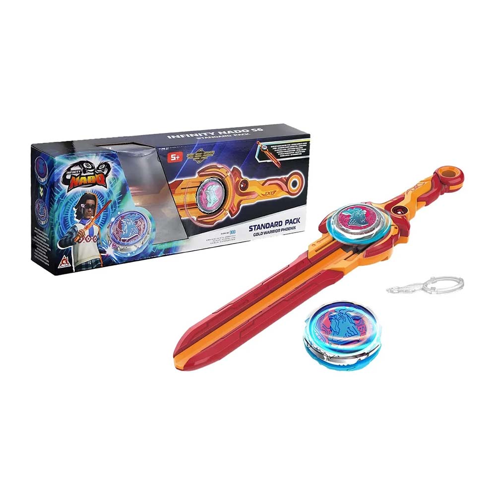 MEGA 54123 STANDART PAKET-ALTIN SAVAŞÇI ANKA KUŞU