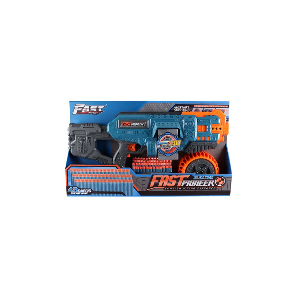 MEGA 00905 FAST PIONEER DART ATAN TÜFEK