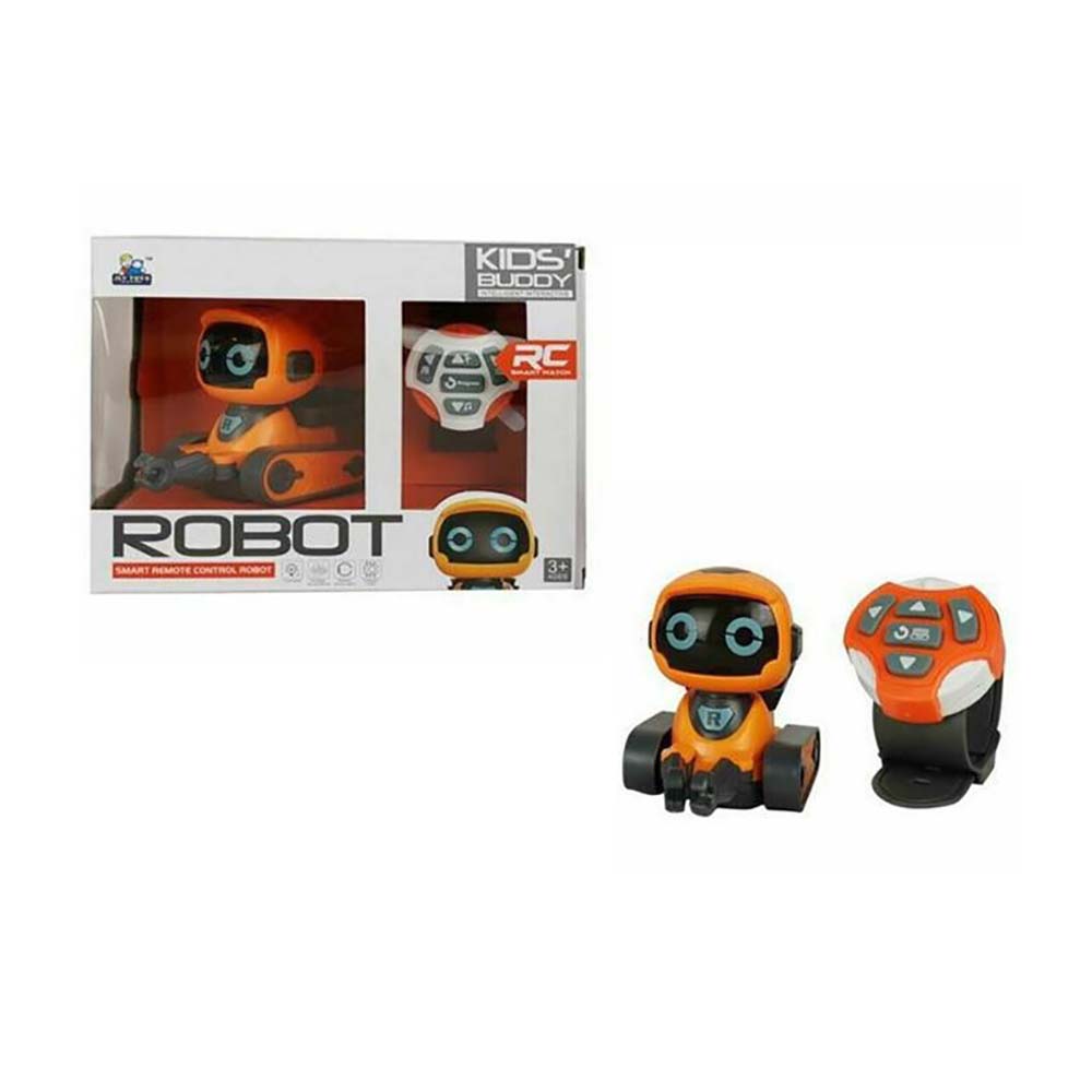 MEGA U.KUMANDALI PİLLİ ROBOT
