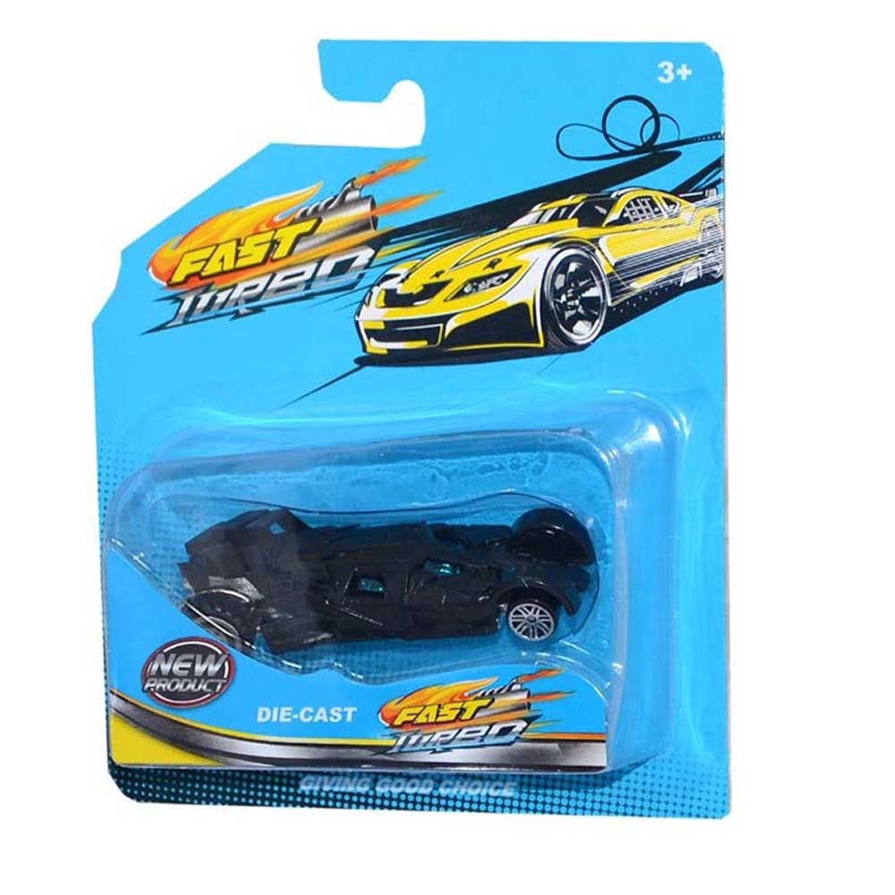 MEGA 66654 DİE CAST 1:64 YARASA ARABA