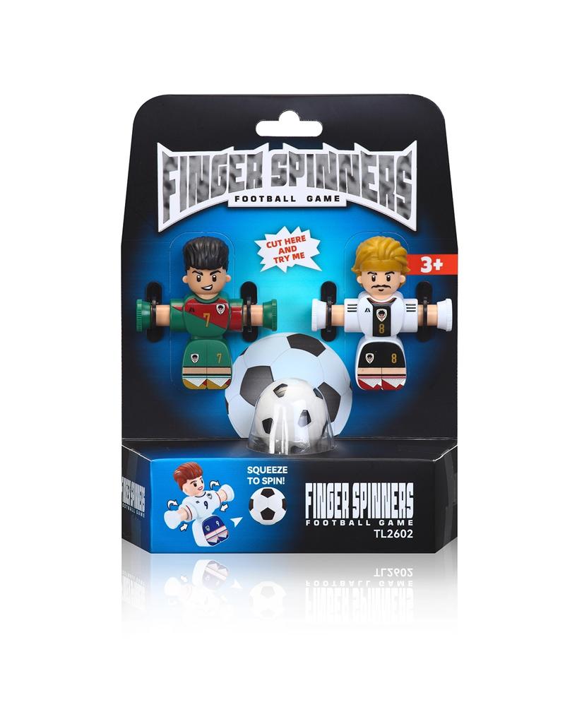 FINGER TL2602 SPINNER FUTBOL GAME 2 FUTBOLCU