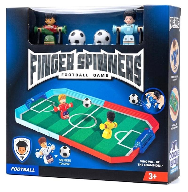 FINGER TL2608 SPINNER FUTBOL SAHA SETİ BÜYÜK BOY