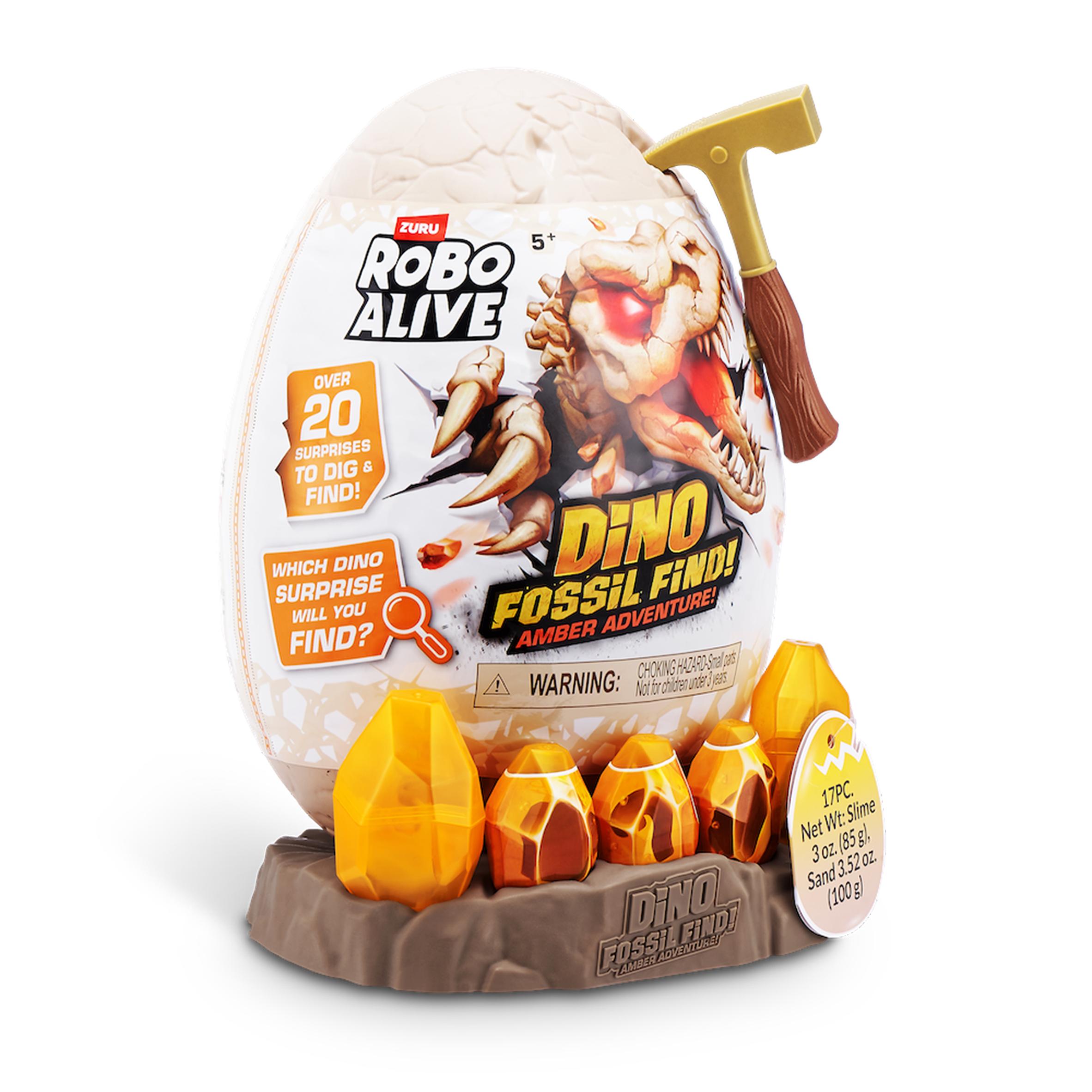 GIOCHI 71153 ROBO ALİVE BÜYÜK DİNO SÜRPİZİ