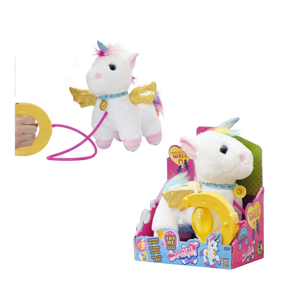 MEGA EOLPR002 SEVİMLİ KOŞU ARKADAŞIM UNICORN