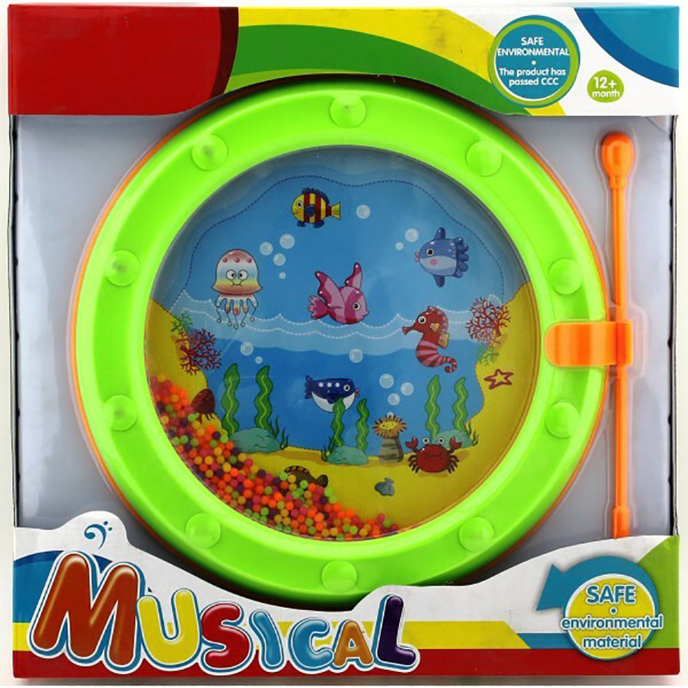 MEGA CXYWS204 BONCUKLU MİNİ DAVUL