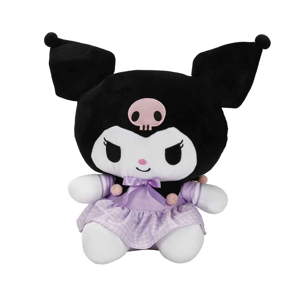 SUNMAN S00006114 PELUŞ KUROMI S2 ELBİSELİ 30CM
