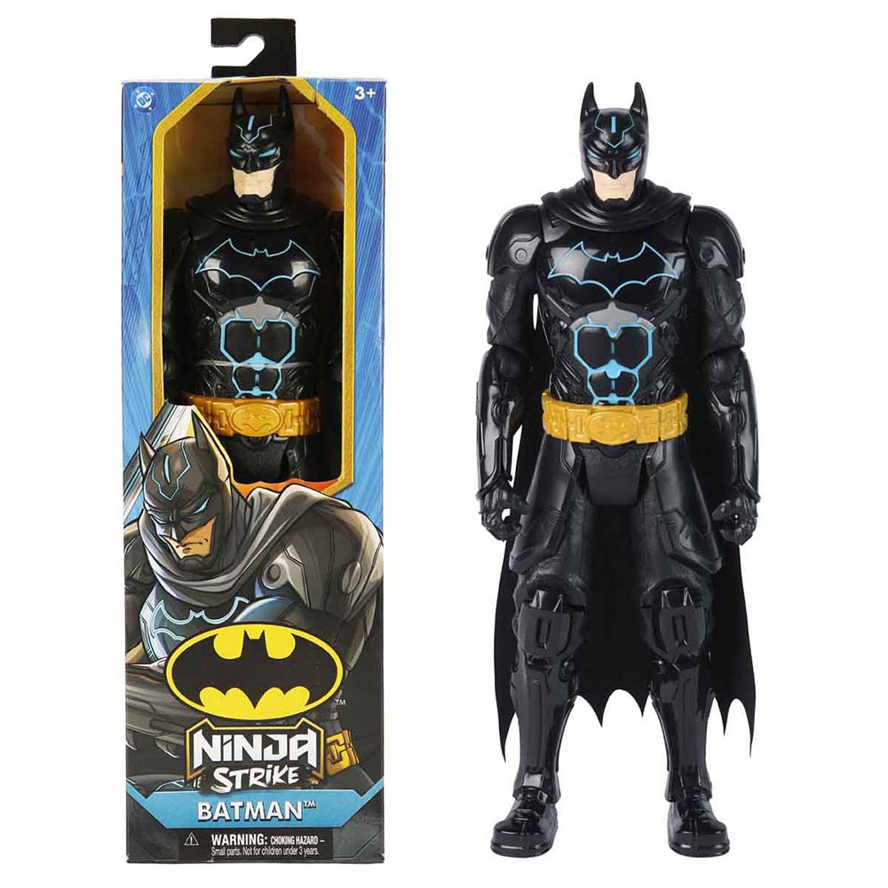 SUNMAN S00009338 FİGÜR BATMAN NINJA STRIKE 30CM.