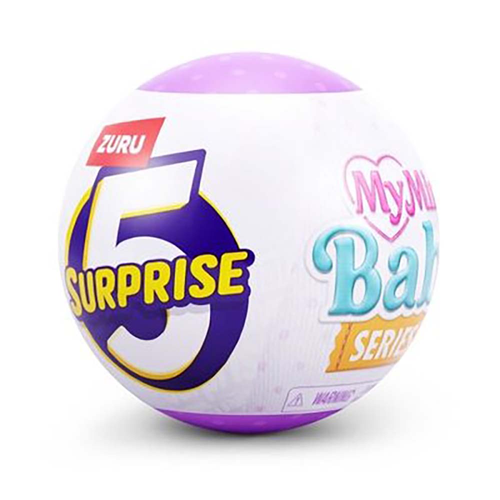 GIOCHI S2 CDU24 MİNİ BRANDS MİNİ BABY SÜRPİZ PAKET