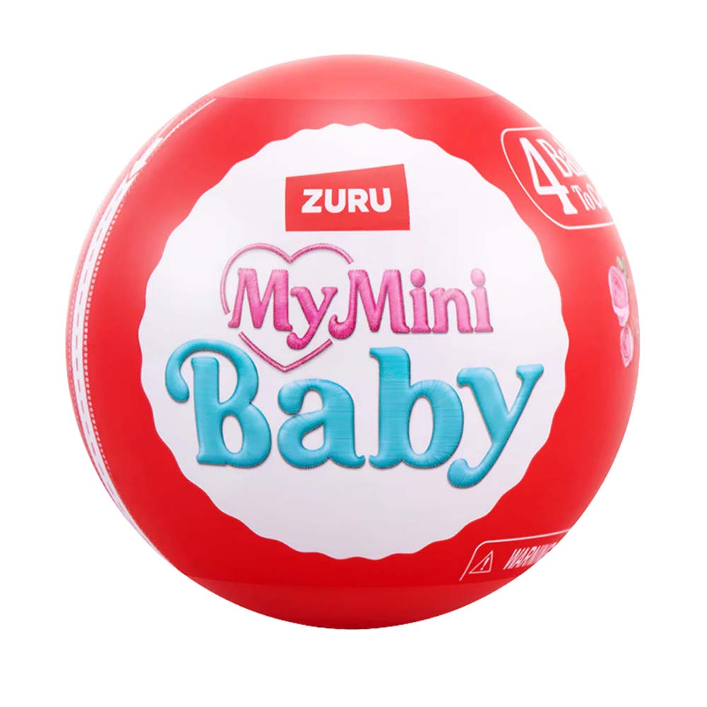 GIOCHI CDU24 77759 MİNİ BRANDS MİNİ BABY TATLI KALPLER
