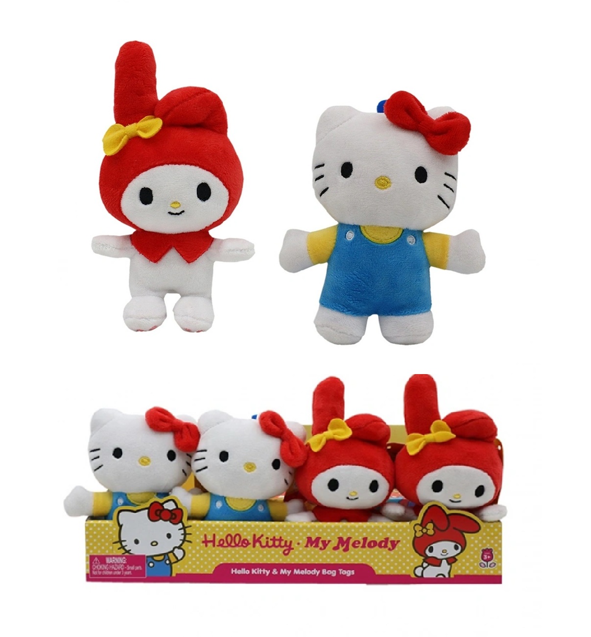 GIOCHI HKTB 4100 HELLO KİTTY PELUŞ CDU 24400