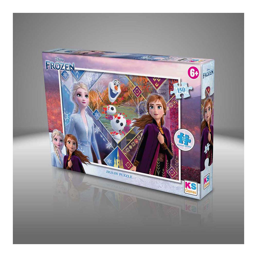 ONUR FRZ715 PUZZLE 150 PRÇ FROZEN