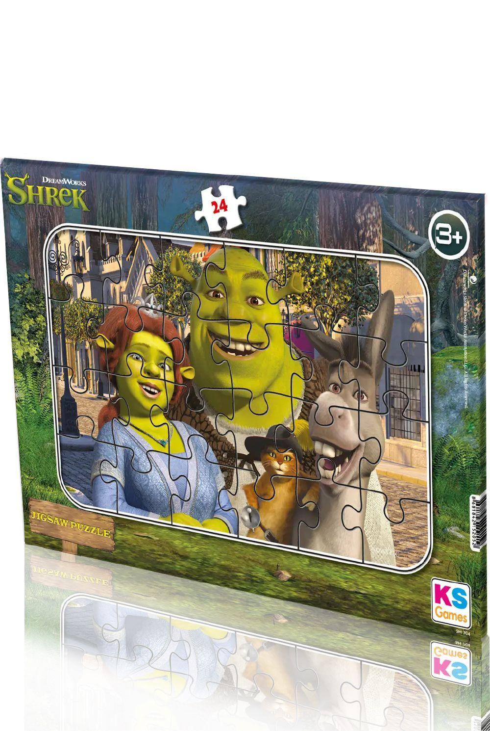 ONUR SH704 FRAME PUZZLE 24 PRÇ SHREK