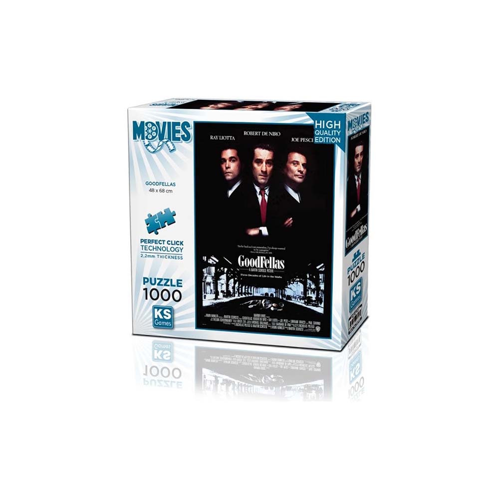 ONUR 20708 PUZZLE 1000 PRÇ GOODFELLAS