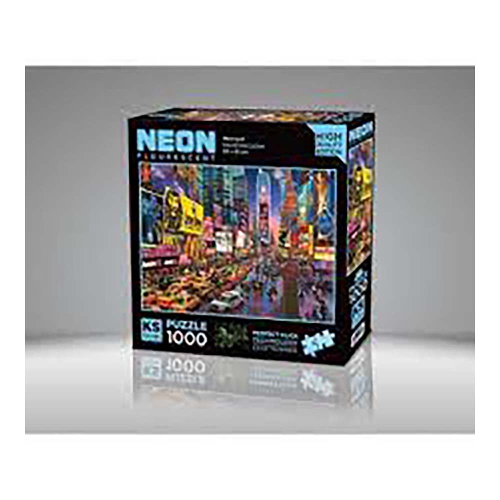 ONUR 20765 PUZZLE 1000 PRÇ NEON DAWN TRYST