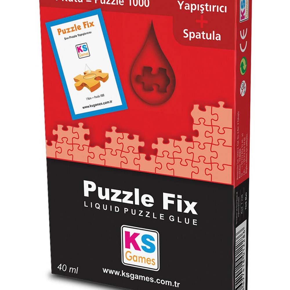 ONUR T228 PUZZLE FİX YAPIŞTIRICI