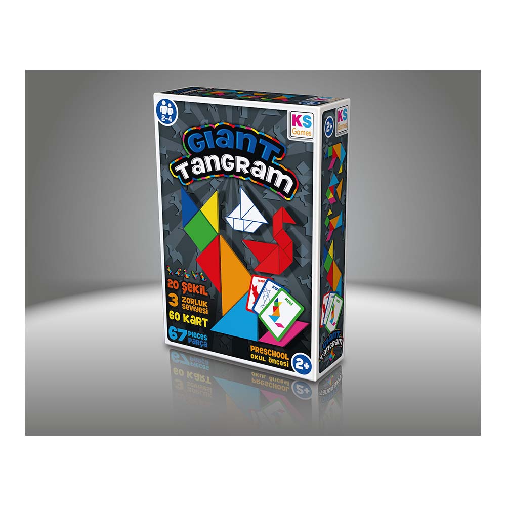 ONUR GT239 GLANT TANGRAM