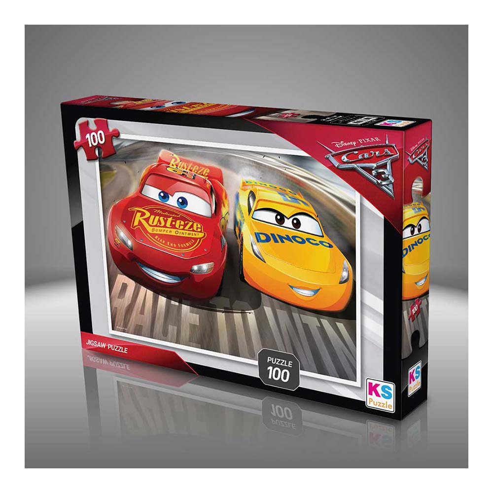 ONUR CR714 PUZZLE 100 PRÇ CARS