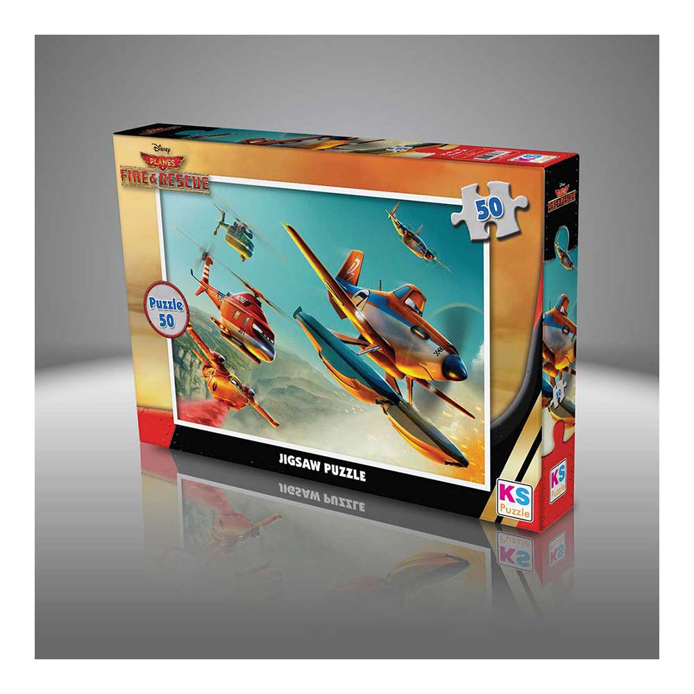 ONUR PL709 PUZZLE 50 PRÇ PLANES