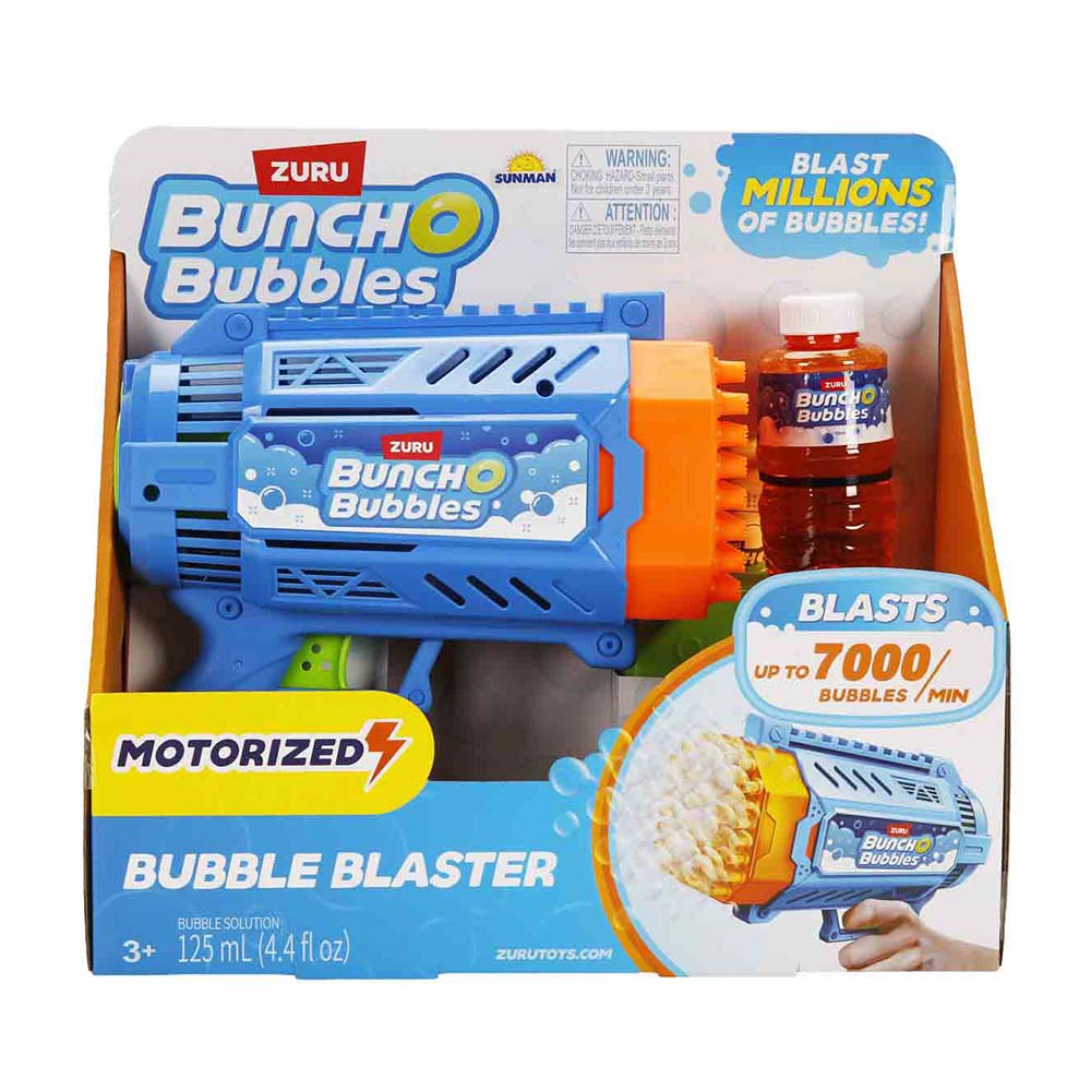 SUNMAN 11348 KÖPÜK OYUNU RUNCH BUBLES MEDİUM