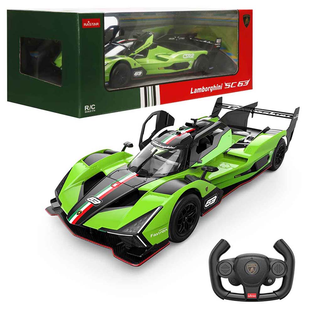 SUNMAN 10150 ARABA LAMBORGHINI SC63
