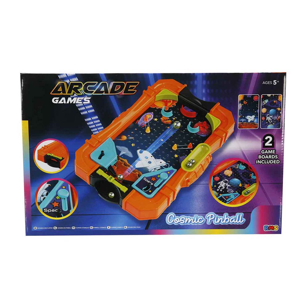 SUNMAN 80690 PİNBALL COSMİC MASAÜSTÜ OYUN