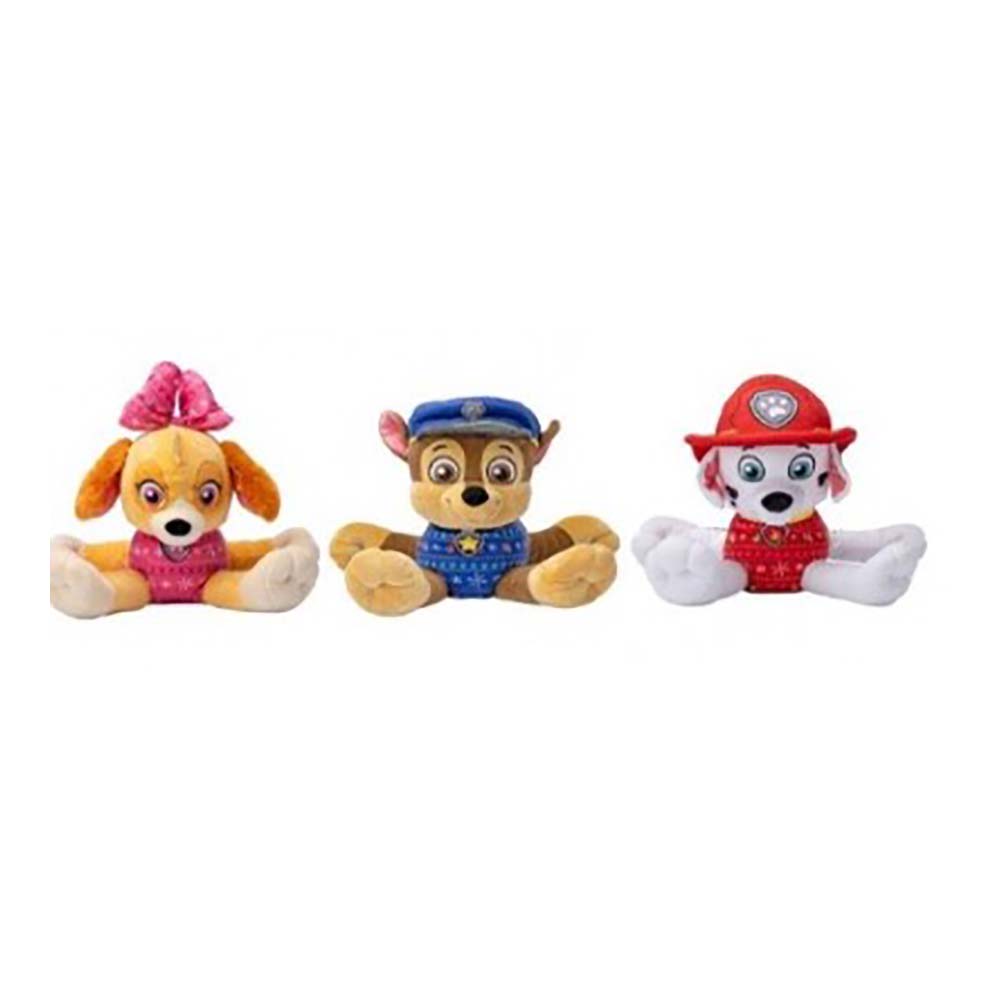 SUNMAN 50864 PELUŞ PAW PATROL CHRISTMAS 50 CM