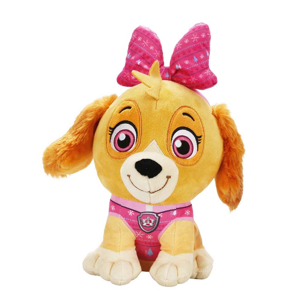 SUNMAN 79623 PELUŞ PAW PATROL LIL 28 CM