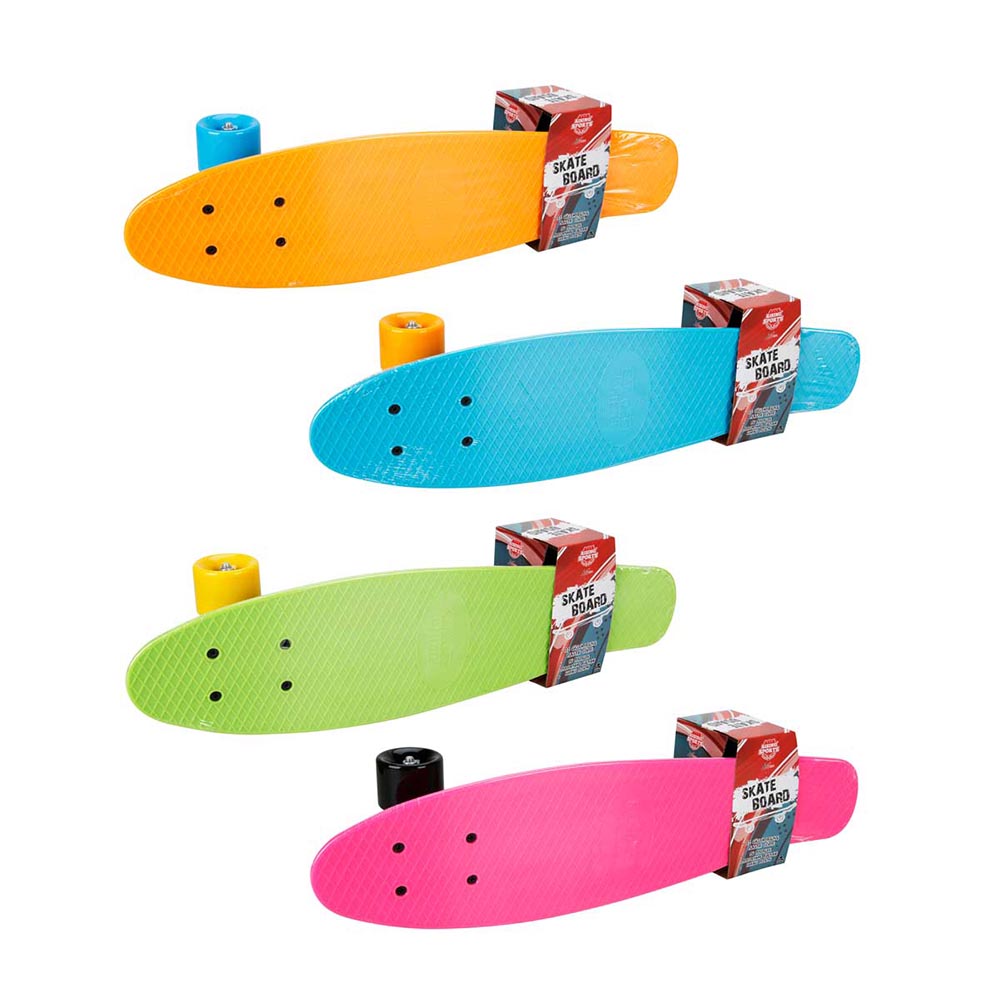 SUNMAN 1011022 KAYKAY PLASTİK 4R. JB225 55CM