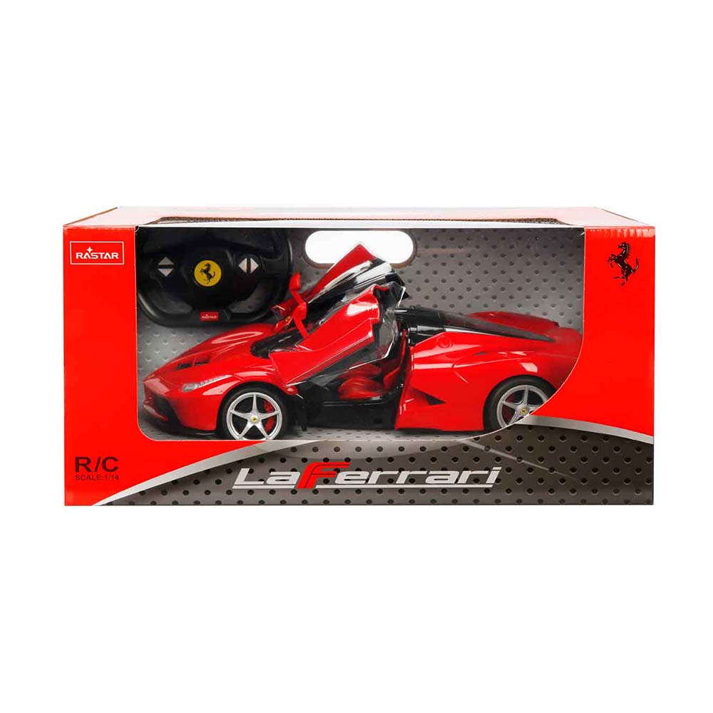 SUNMAN 50160 FERRARİ LA 1/14 K.ARABA
