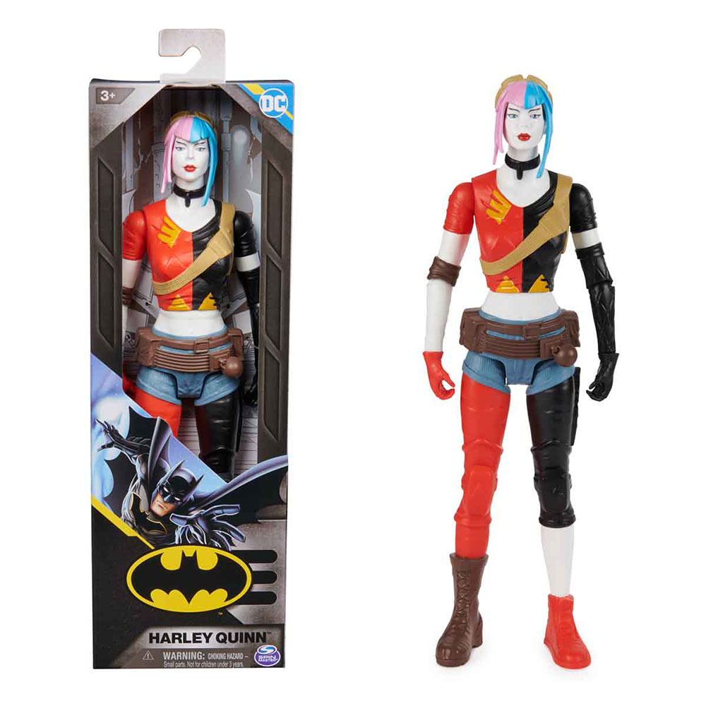 SUNMAN 69101 FİGÜR HARLEY QUİNN S2 V1 30CM