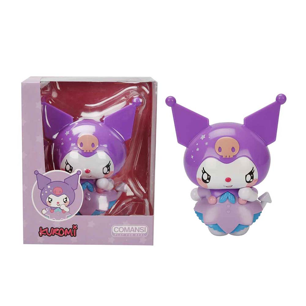 SUNMAN 090427 FİGÜR KUROMİ KAWAII 16CM