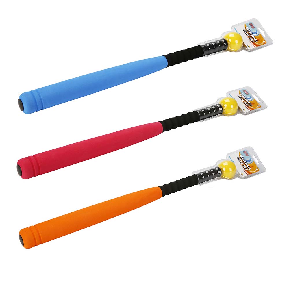 SUNMAN 01197 BEYZBOL SOPASI VE TOP SETİ EVA