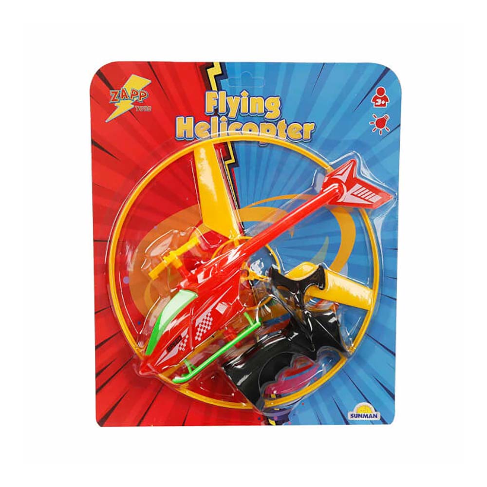 SUNMAN 2120 HELİKOPTER PERVANE ATAR IŞIKLI