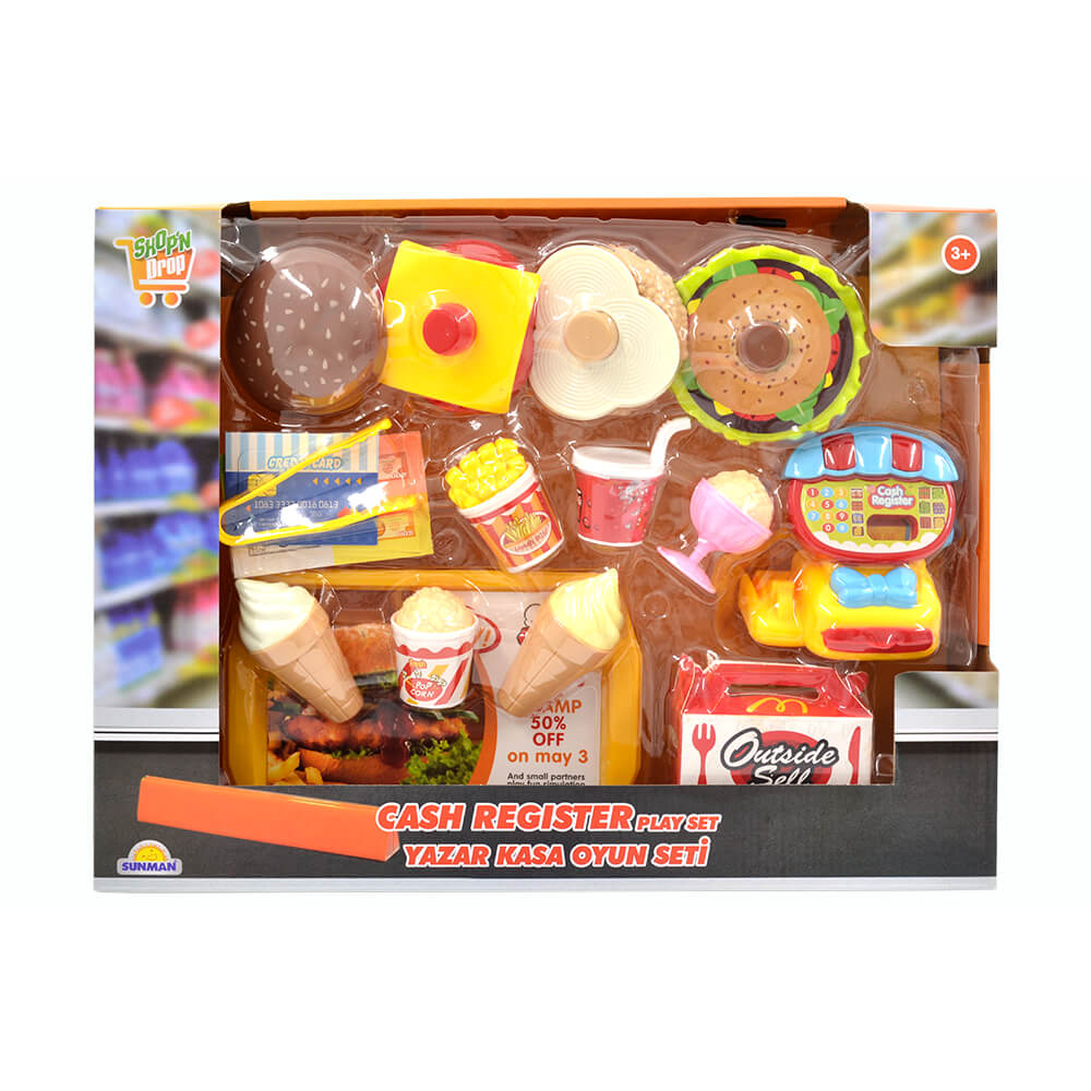 SUNMAN 2570 MARKET SET AKSESUARLI