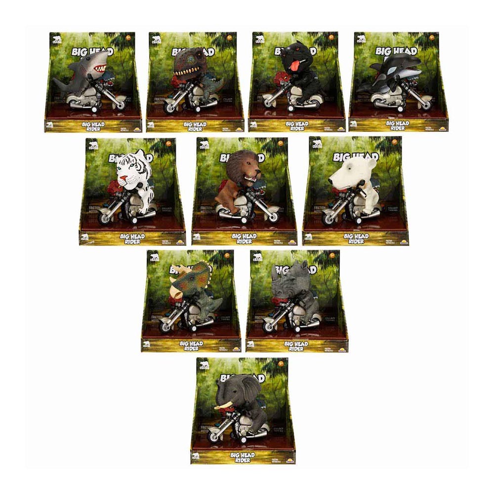 SUNMAN 03934 KOCA KAFA T-REX ARABA