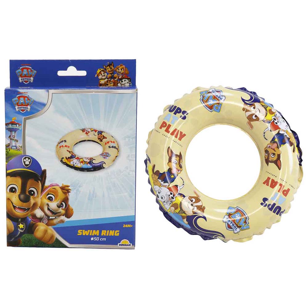 SUNMAN S00004199 CAN SİMİDİ 50CM.PAW PATROL (PAW)