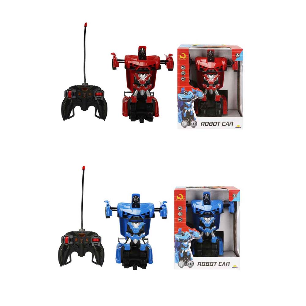 SUNMAN 4328 KUMANDALI ARABA ROBOT DÖNÜŞEBİLEN