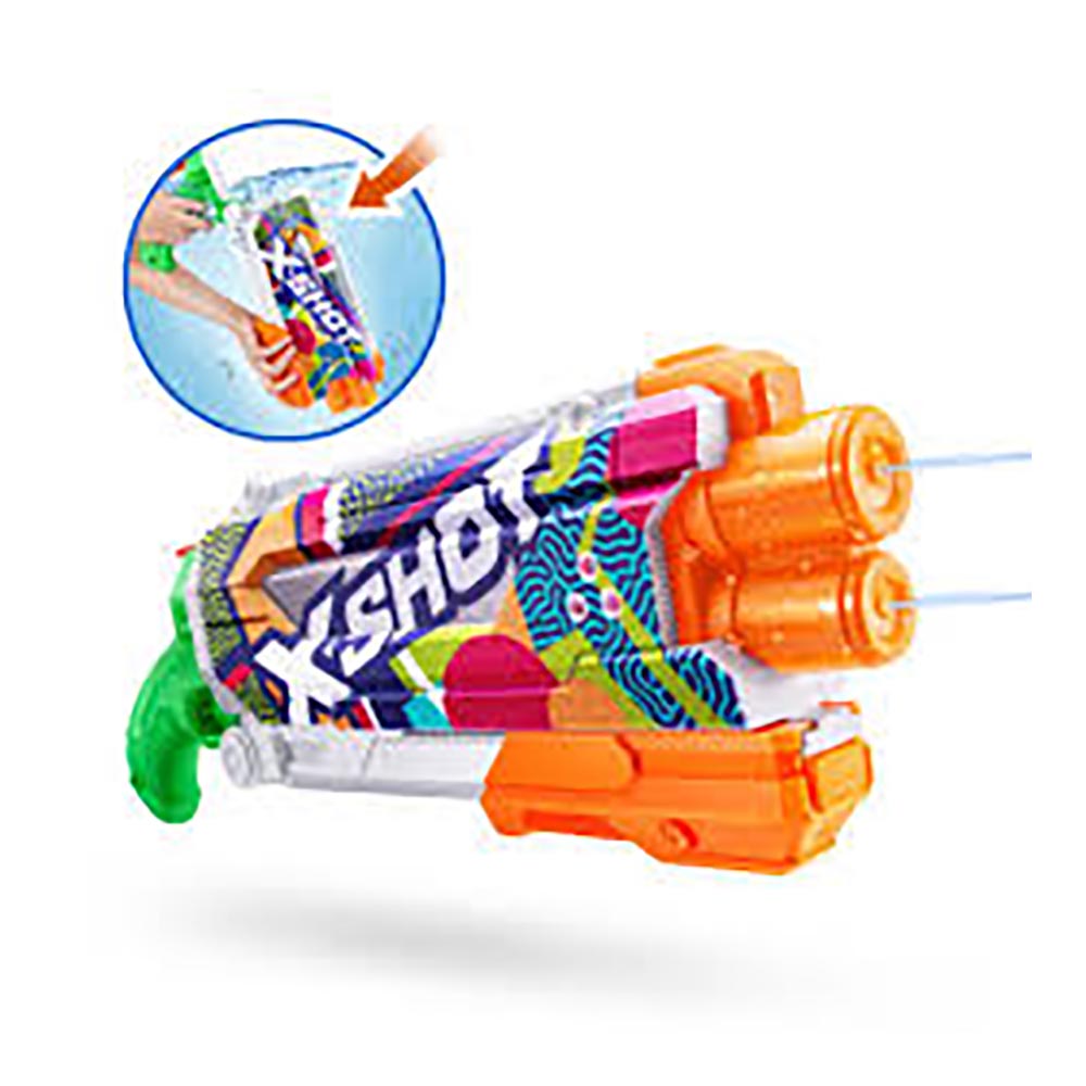 SUNMAN 004584 X SHOT SU TABANCASI PUMP ACTİON