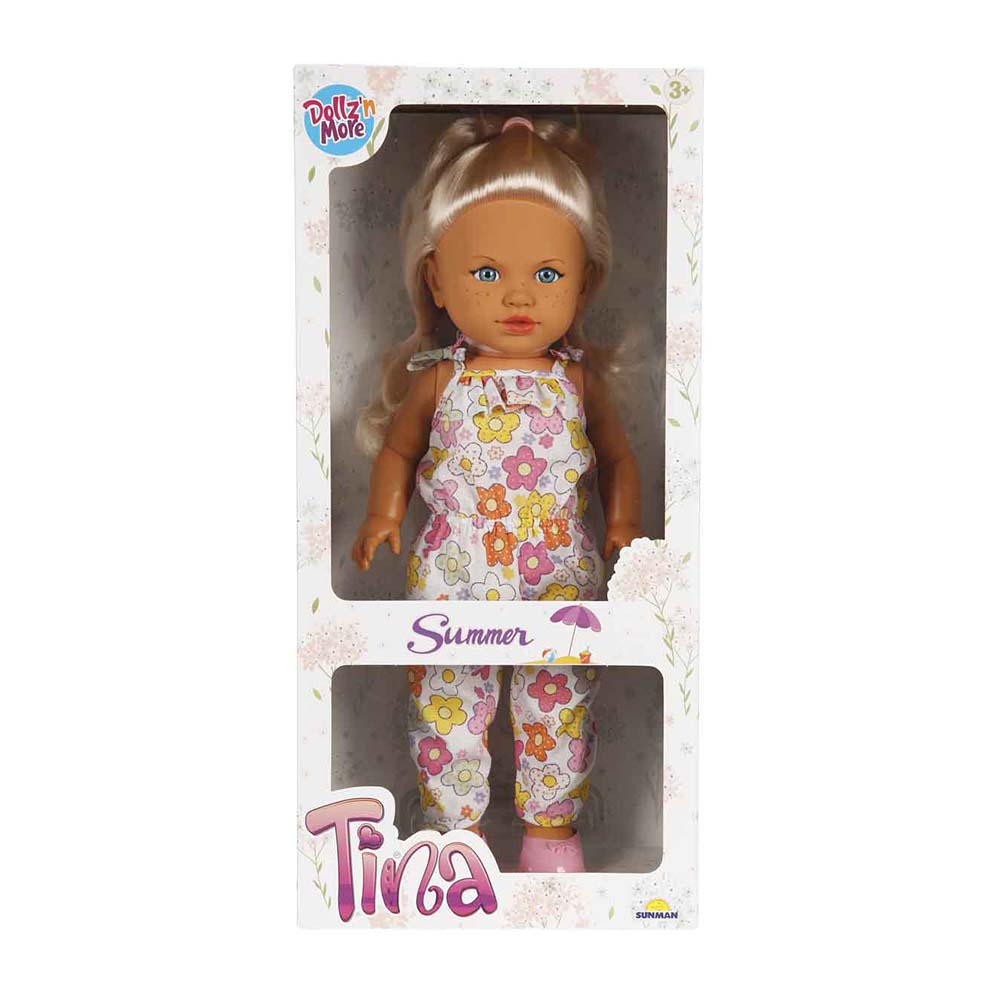 SUNMAN 6493 BEBEK TİNA SUMMER 45 CM 2R