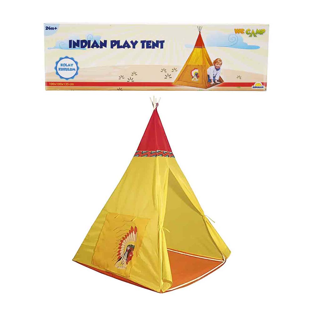 SUNMAN 1008704 ÇADIR KIZILDERİLİ
