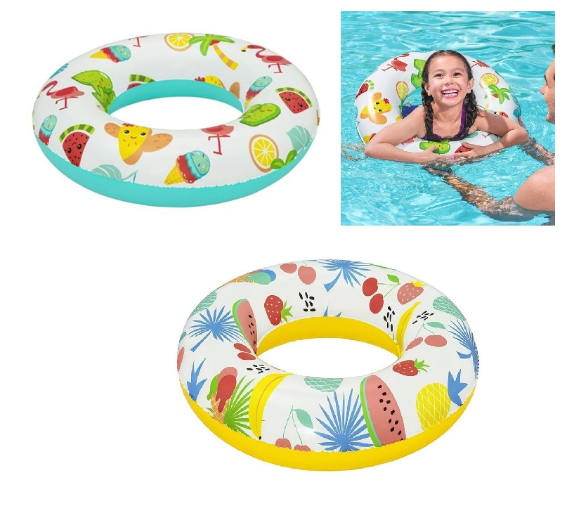 KIZILKAYA BESTWAY 36014 SİMİT 61CM DESENLİ