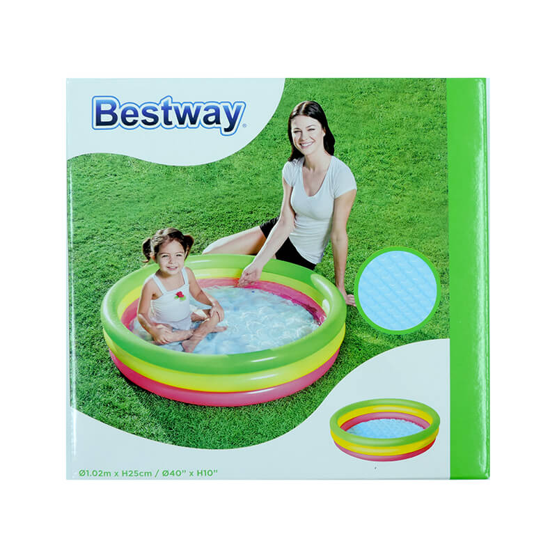 KIZILKAYA BESTWAY 51104 HAVUZ 3 BÖLMELİ ŞİŞME ZEMİN