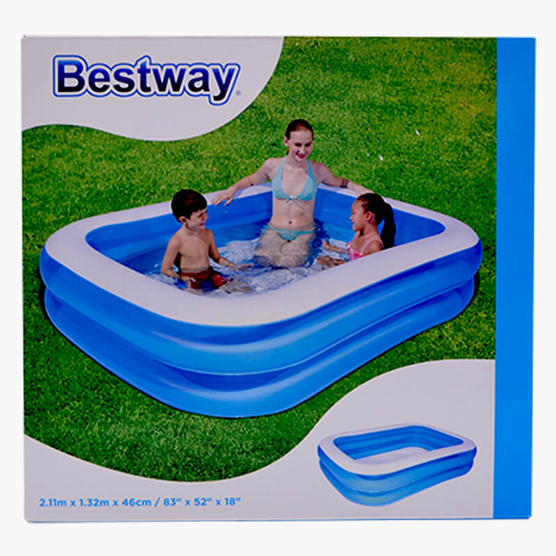 KIZILKAYA BESTWAY 12819 HAVUZ JUMBO 211X32X46CM