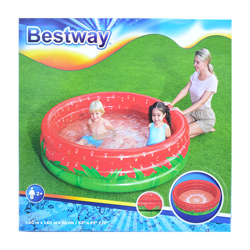 KIZILKAYA BESTWAY 51145 HAVUZ ÇİLEK DESENLİ