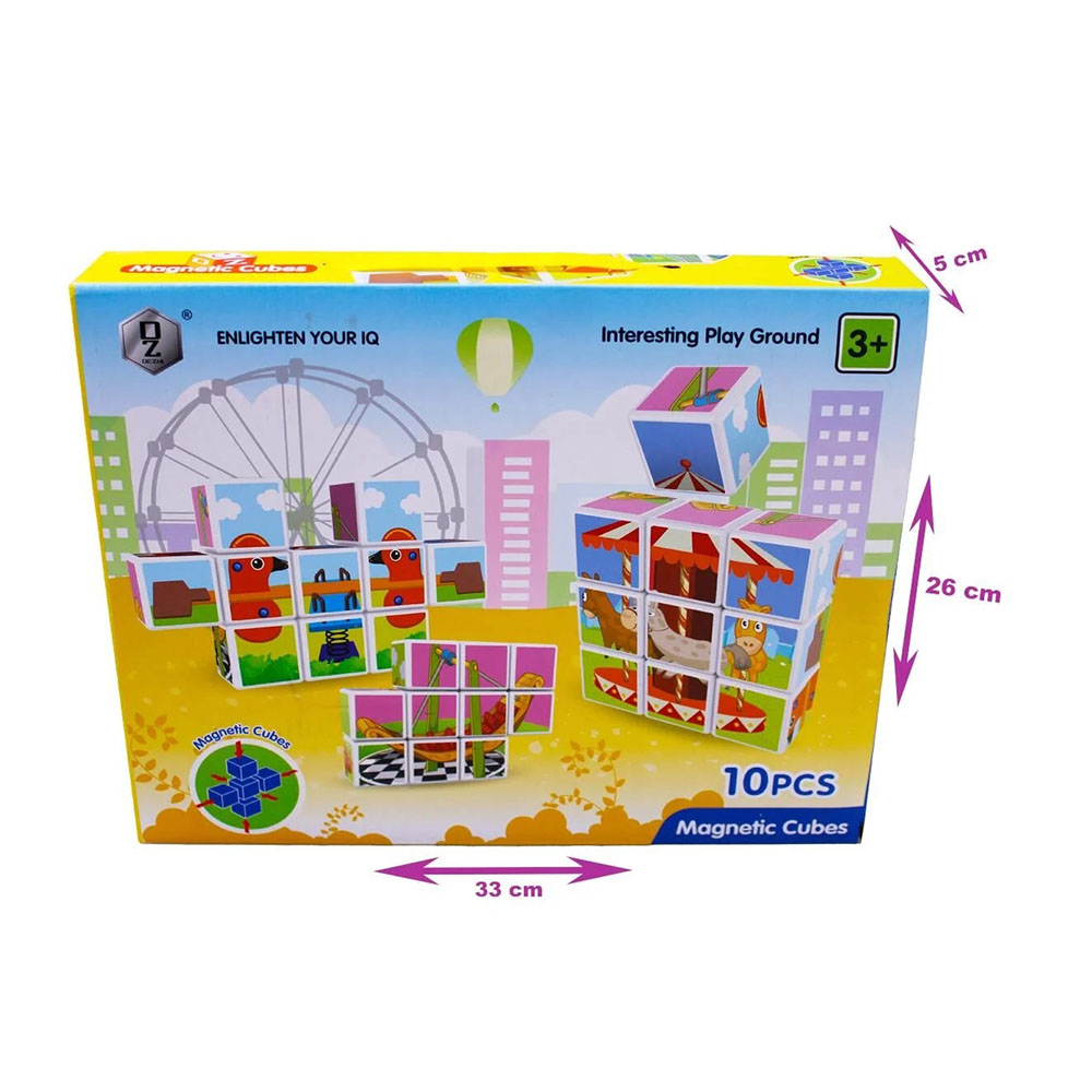 KIZILKAYA HD347A MANYETIK 10PCS ZEKA KÜPÜ