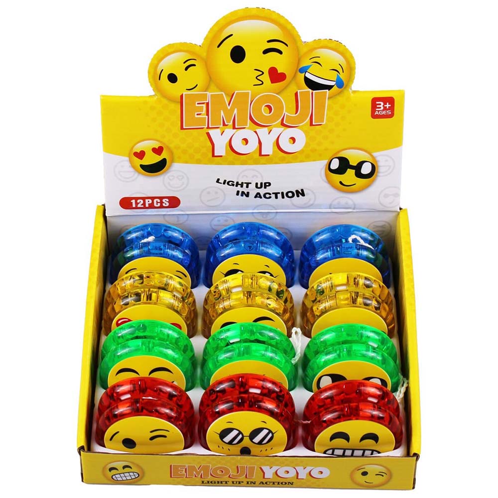 KIZILKAYA 2025-2 YOYO EMOJİLİ 12Lİ KT