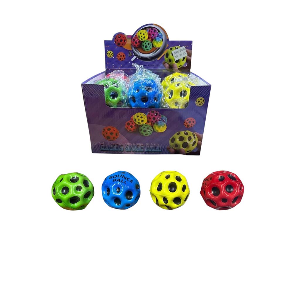 KIZILKAYA BESTWAY 2505169 MOON TOP RENKLİ DELİKLİ