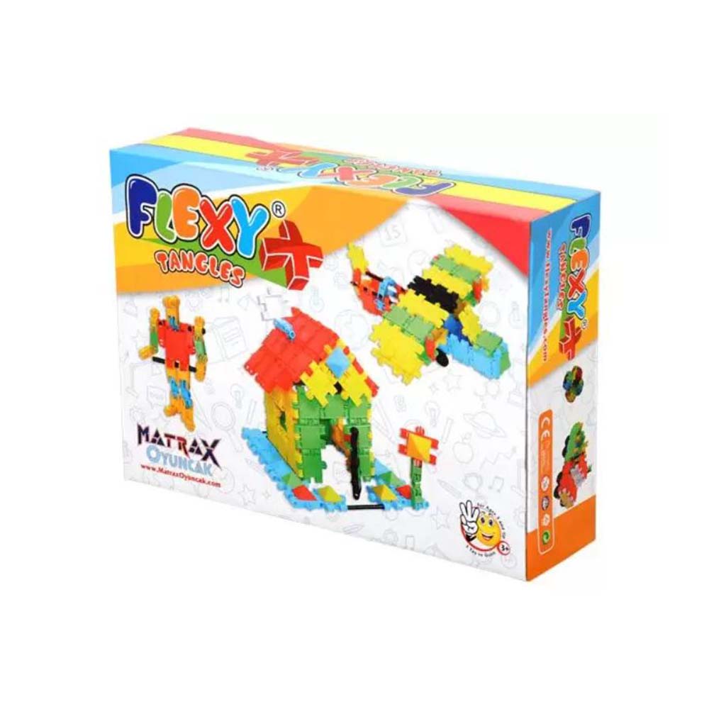 AKÇİÇEK 106 FLEXY TANGLES 129 PARÇA