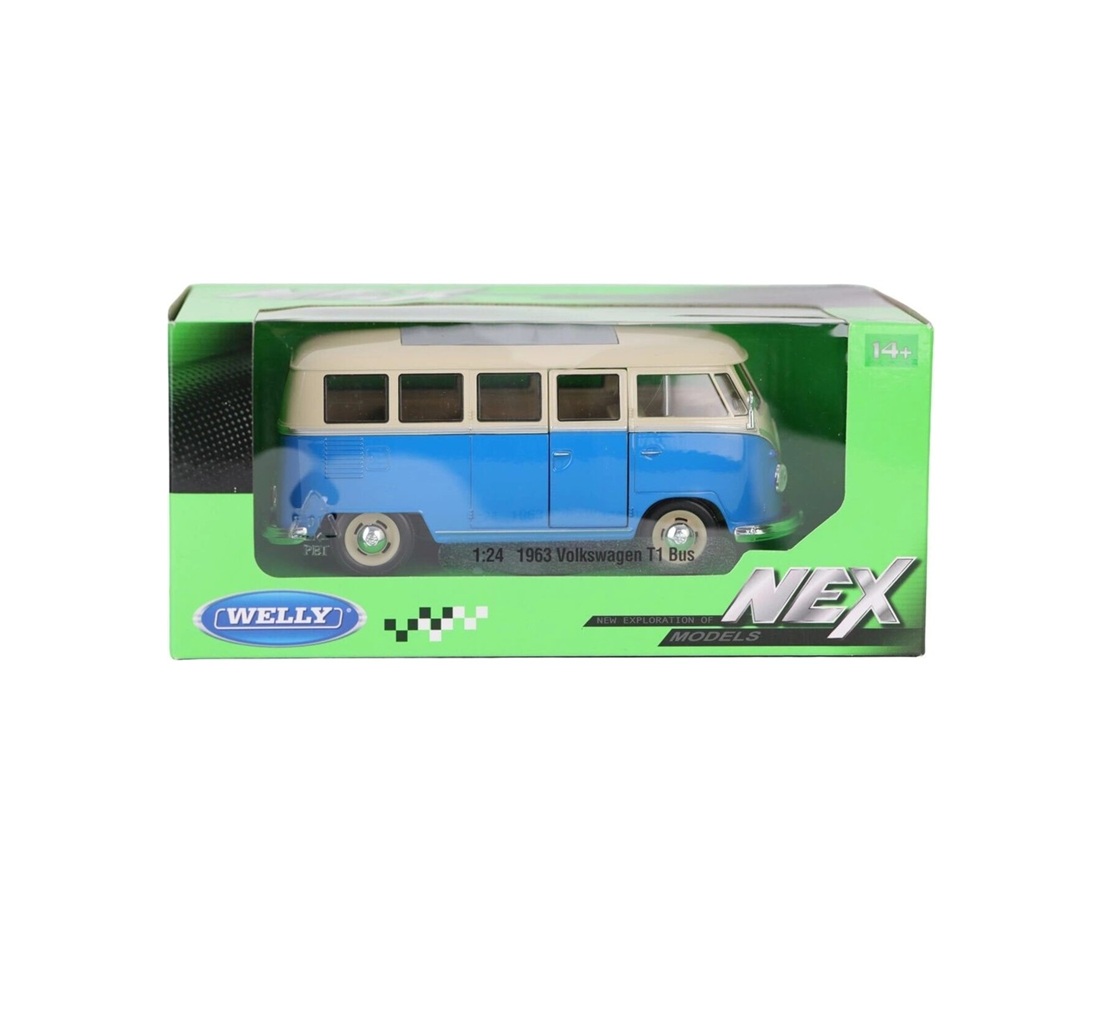 KARSAN 22095 WELLY VOSVOGEN 1963 1-24 BUS