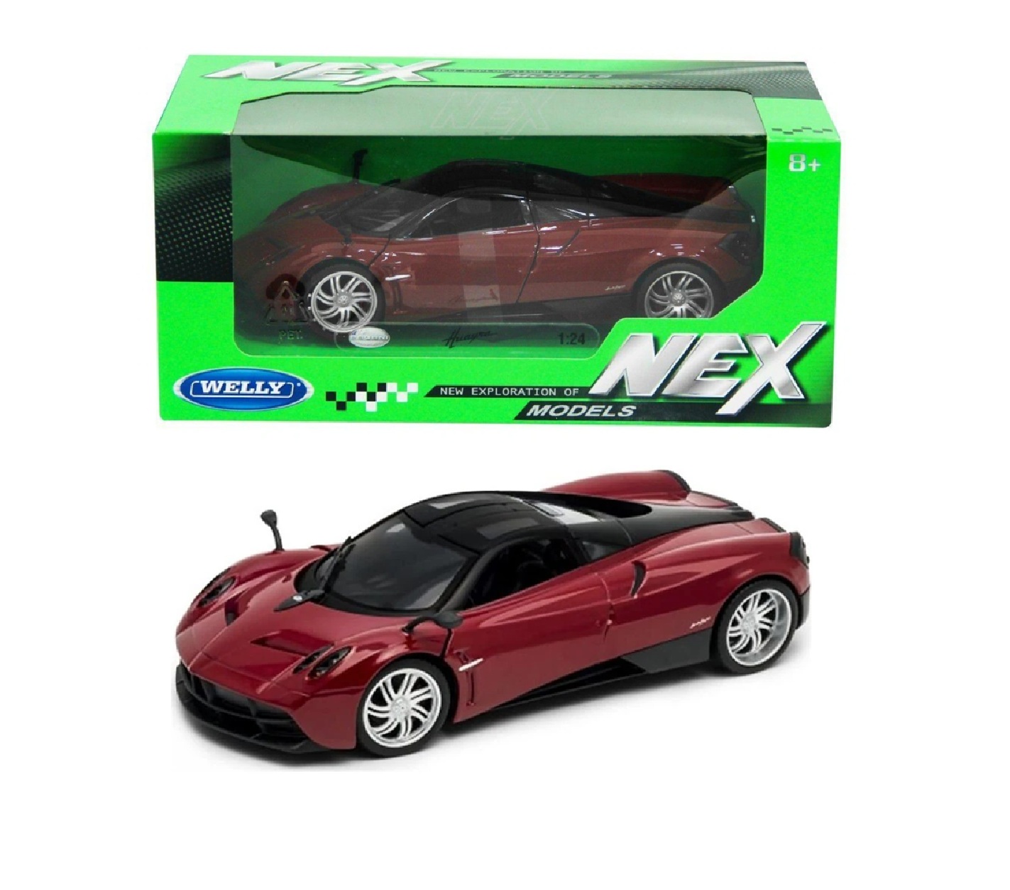 KARSAN 24088 WELLY METAL ARABA HUAYRA